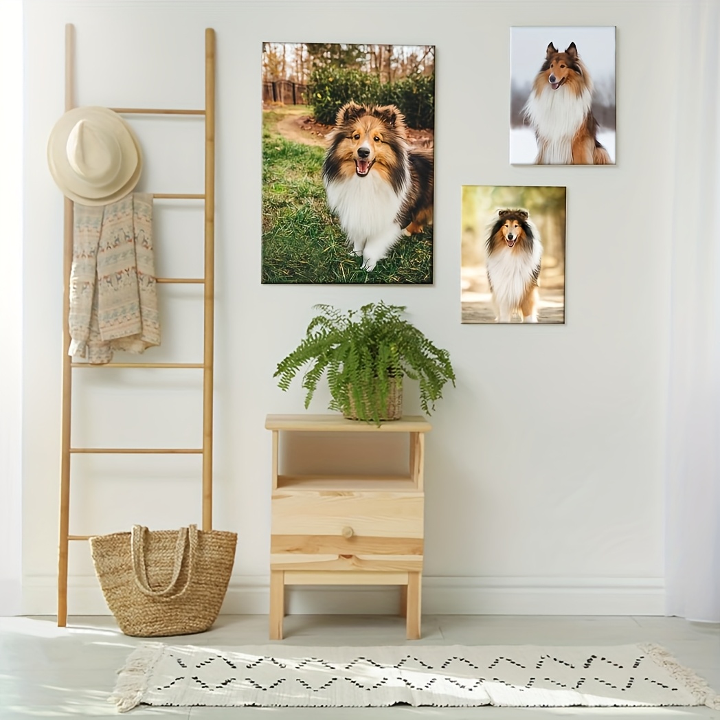 Gepersonaliseerde canvas schil - Art Print Framed recensie en prijs