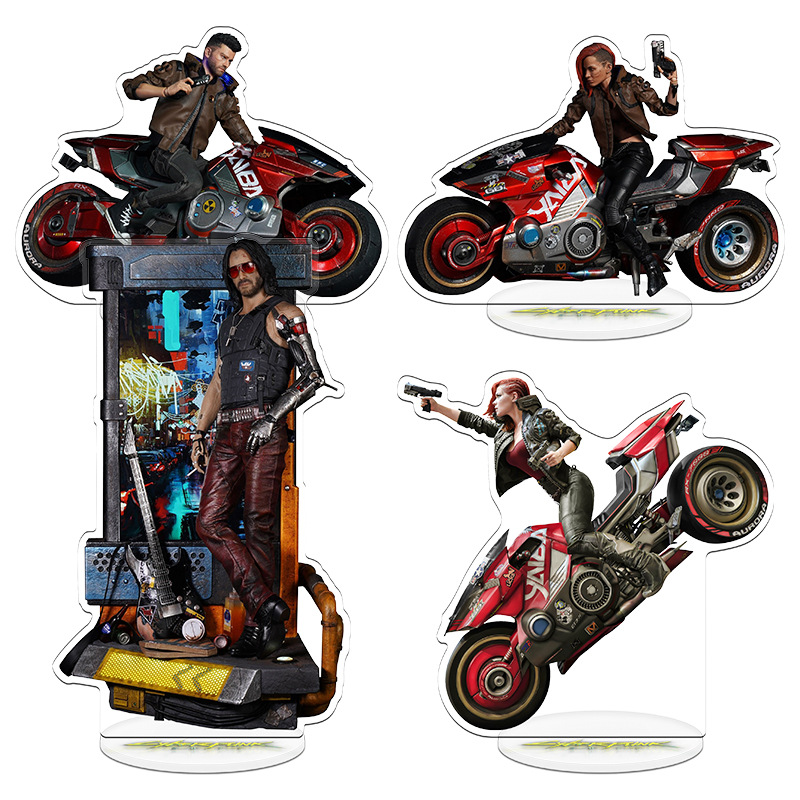 Cyberpunk 2077 V Game Merchand - Anime Merchandise Japan recensie en prijs