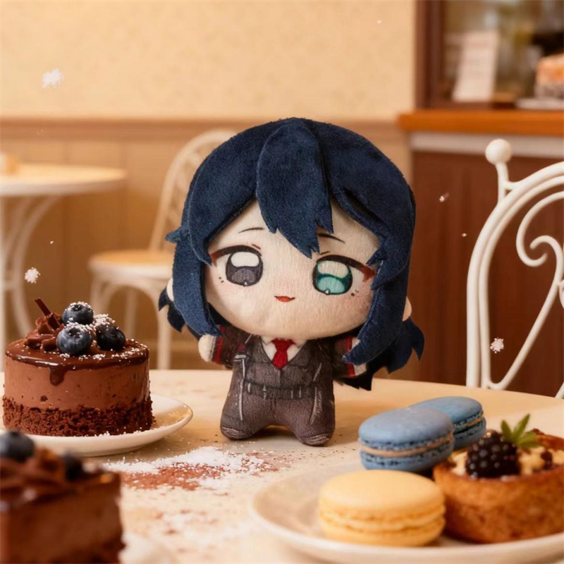 10 cm Limbus Companys Pluche P - Anime Merchandise Companies recensie en prijs