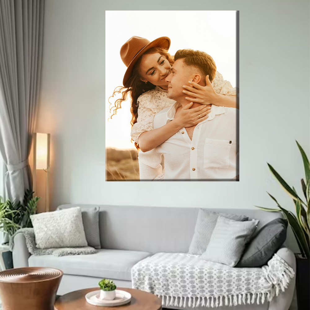 1 stuk op maat gemaakte foto's - Art Print Framed recensie en prijs
