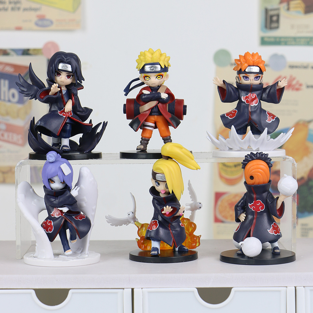 Naruto Kakashi Figuur Blind Bo - Popular Anime Merchandise recensie en prijs
