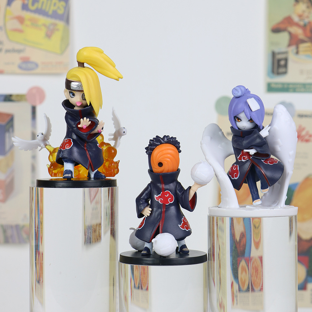 Naruto Kakashi Figuur Blind Bo - Popular Anime Merchandise recensie en prijs