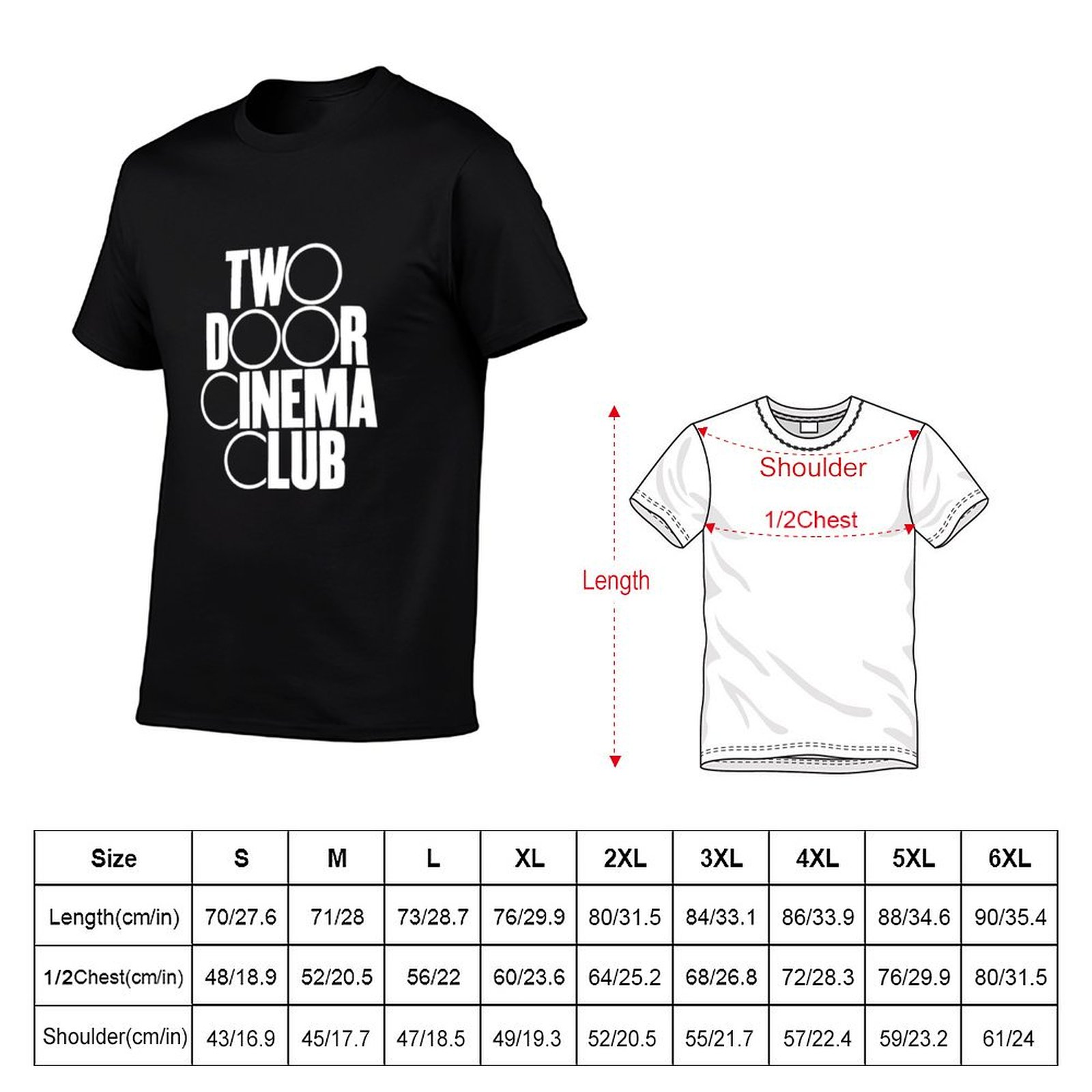 BESTSELLER - Two Door Cinema C - Anime Merchandise Logo recensie en prijs