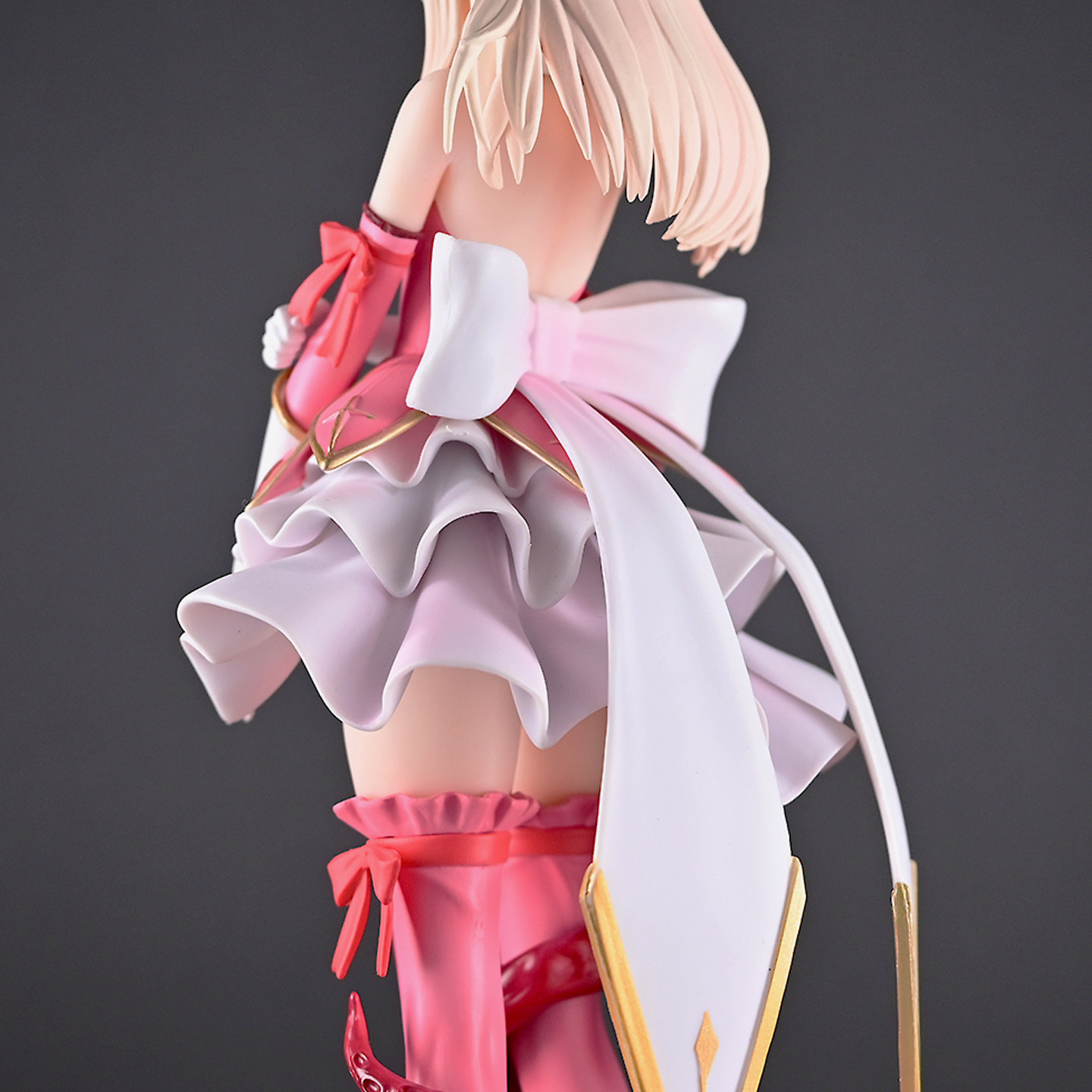 Magical Girl Illya Gk Figuur F - Fate Anime Merchandise recensie en prijs