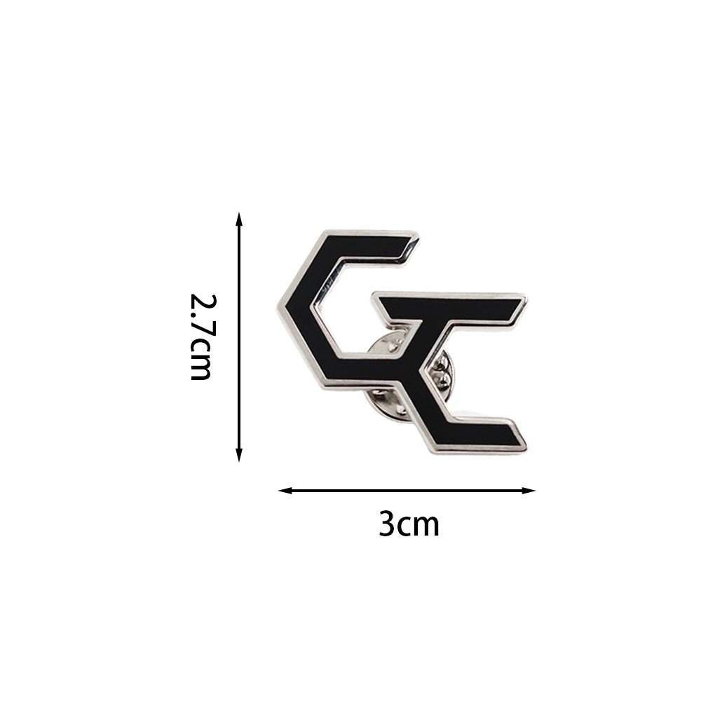 Guilty Crown Logo Broche Anime - Anime Merchandise Logo recensie en prijs