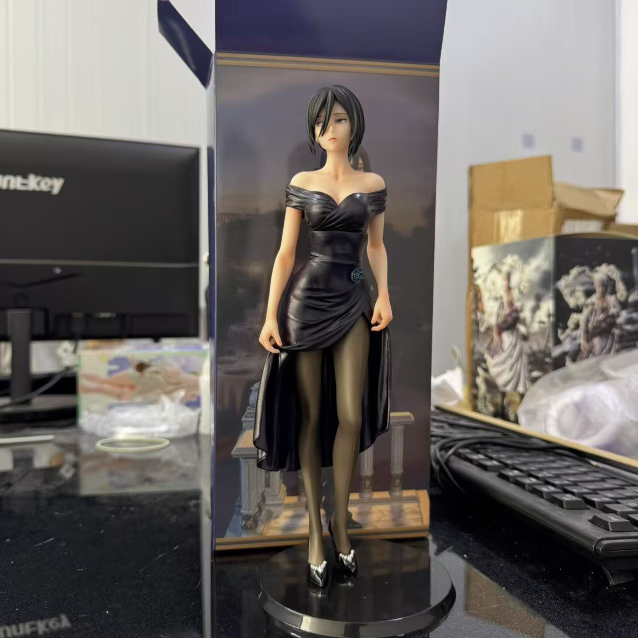 Mikasa Banketjurk Anime GK Mod - Popular Anime Merchandise recensie en prijs