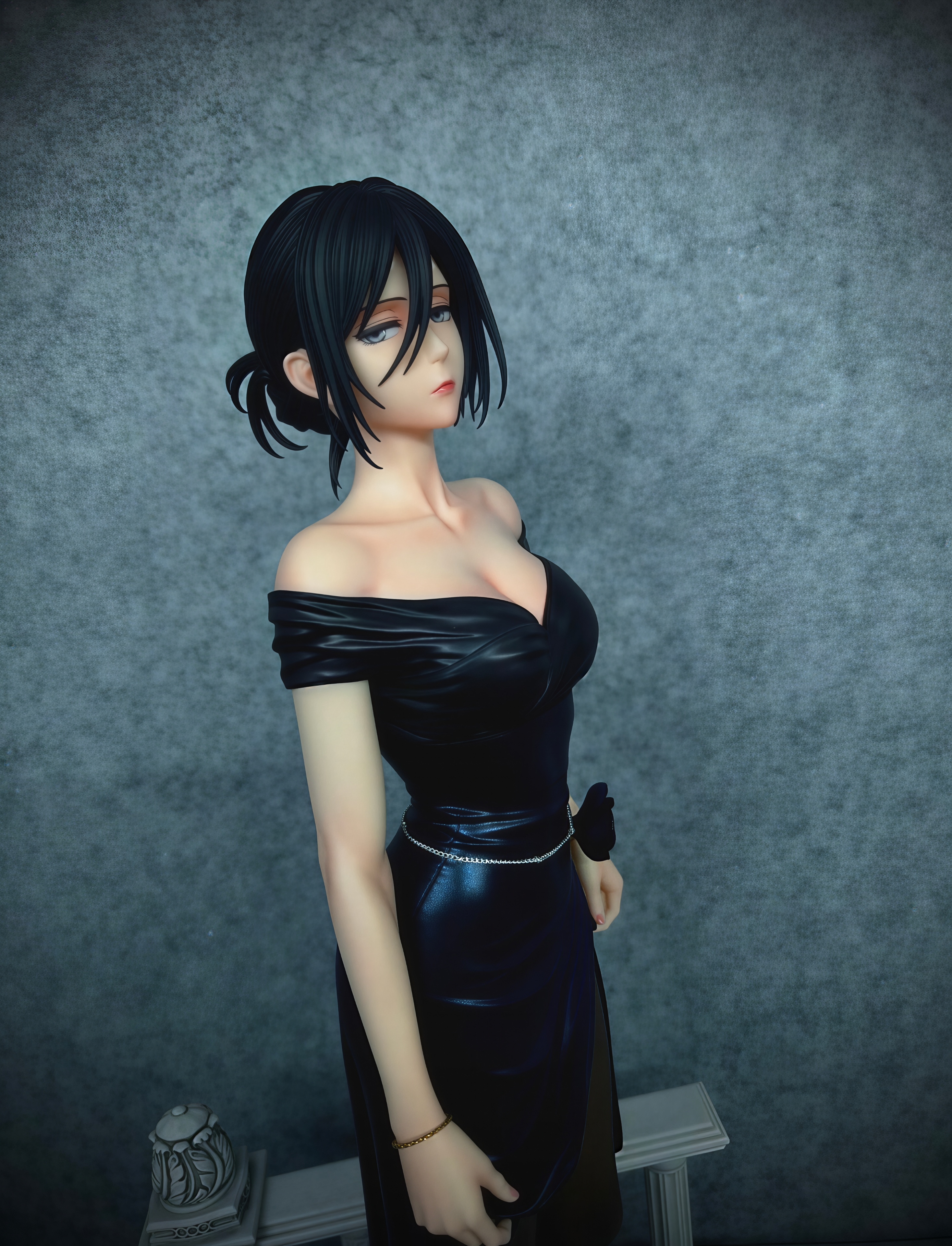 Mikasa Banketjurk Anime GK Mod - Popular Anime Merchandise recensie en prijs