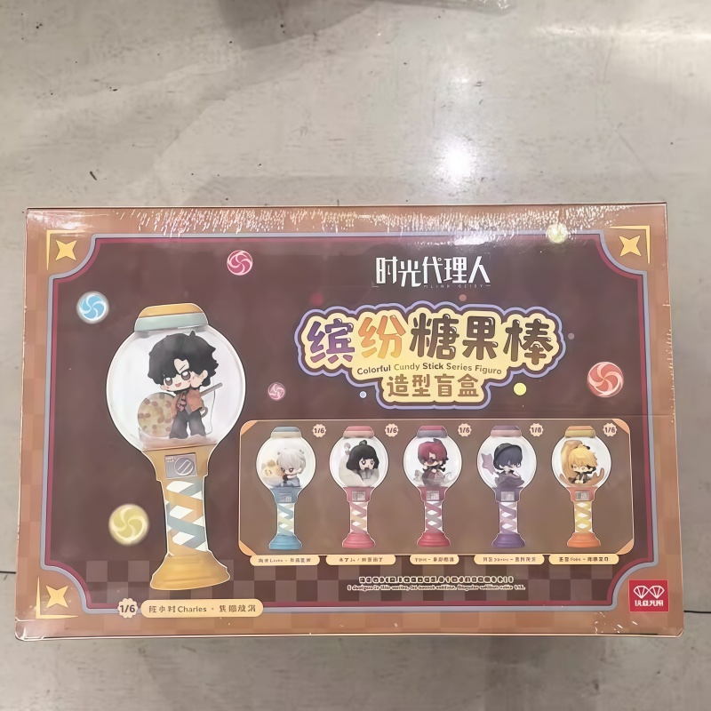 Wan Dian Wu Xian Mystery Blind - Anime Merchandise Sales recensie en prijs