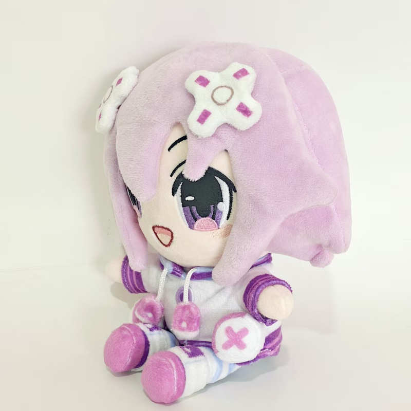 20 cm Hyperdimension Neptunia  - Anime Merchandise Plush Toys recensie en prijs