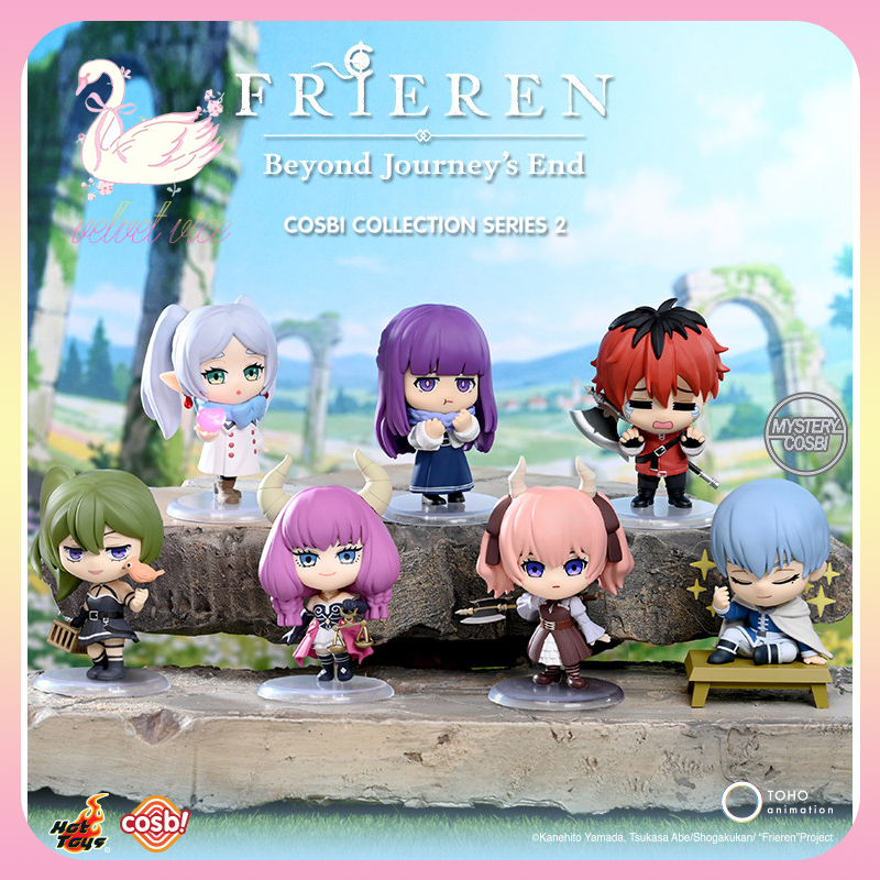 Originele Frieren: Beyond Jour - Anime Merchandise Sales recensie en prijs