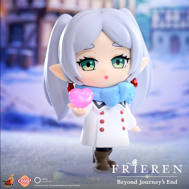 Originele Frieren: Beyond Jour - Anime Merchandise Sales recensie en prijs