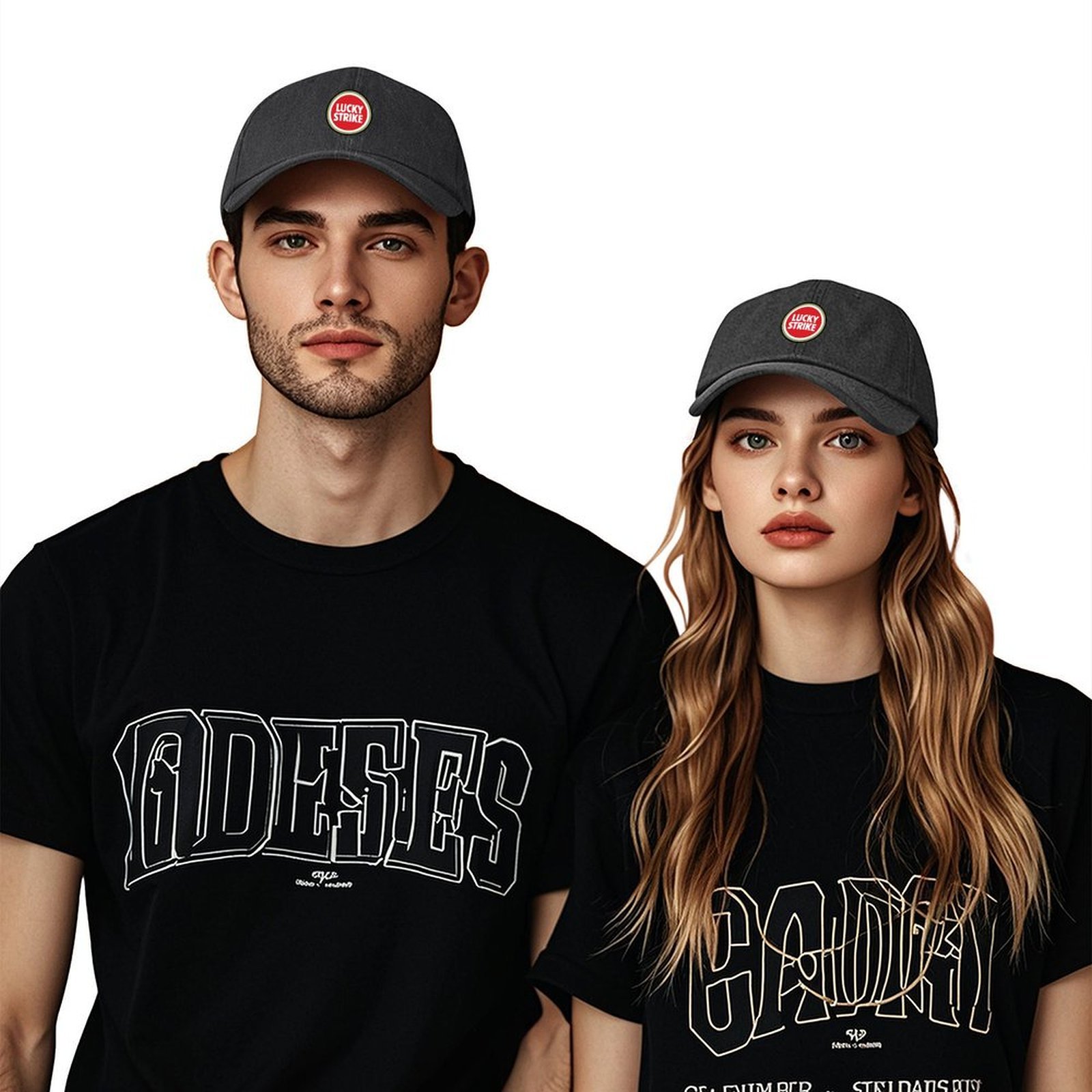 BESTSELLER Lucky Strike Logo M - Anime Merchandise Logo recensie en prijs