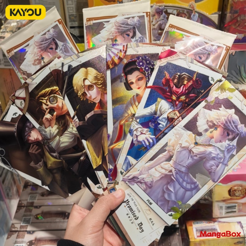 KAYOU Identity V Tracing Laser - Fate Anime Merchandise recensie en prijs