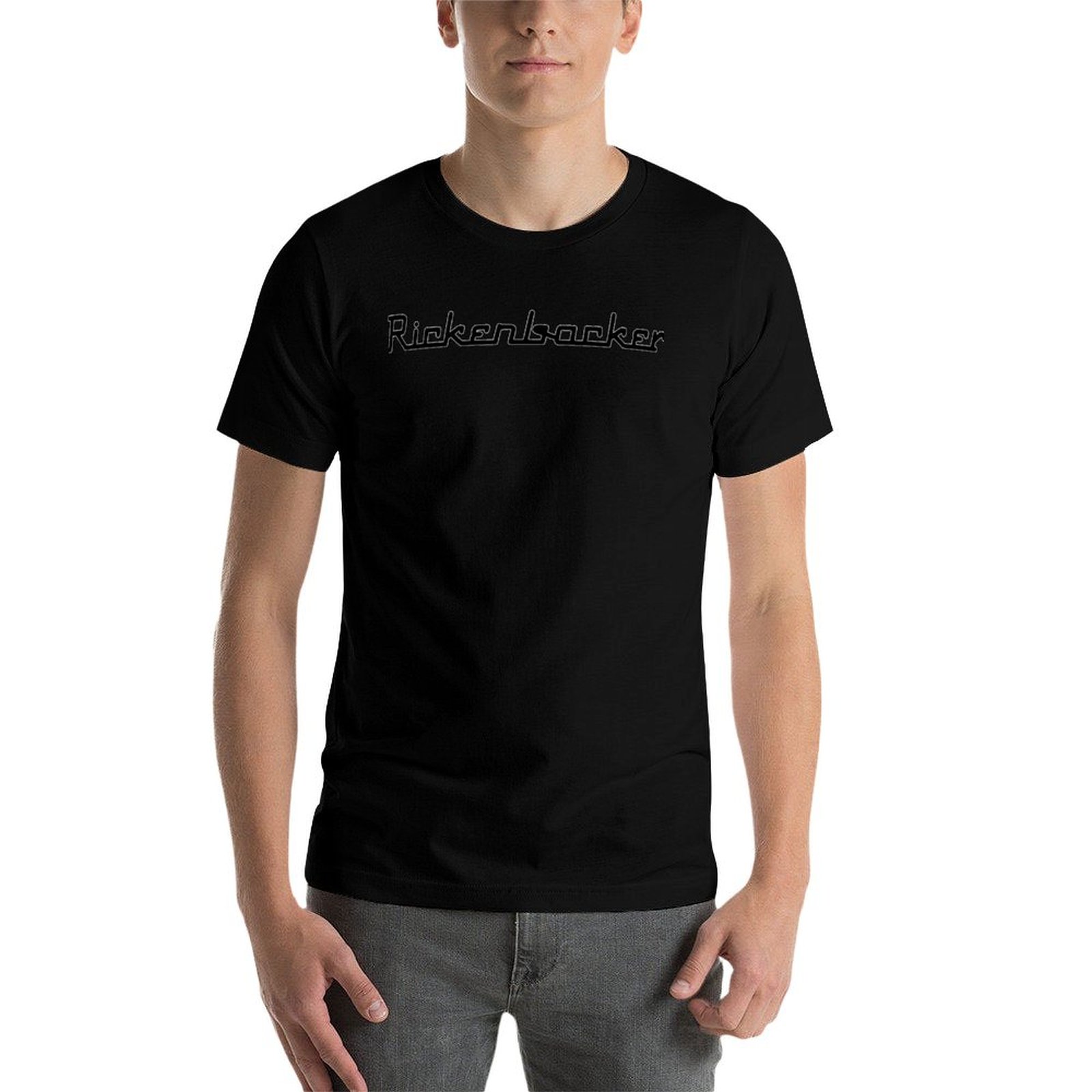 BESTSELLER Rickenbacker Logo M - Anime Merchandise Logo recensie en prijs
