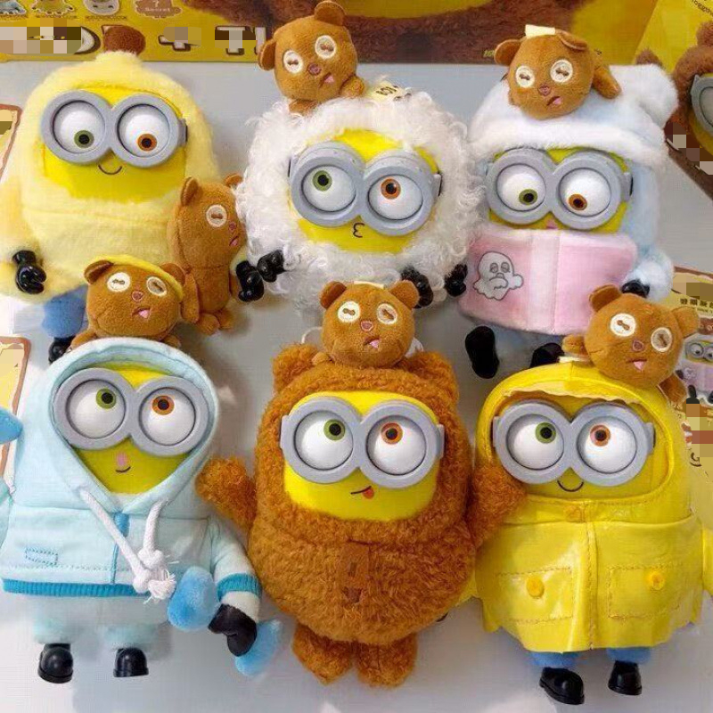 BOB&TIM Minions Populaire Cart - Popular Anime Merchandise recensie en prijs
