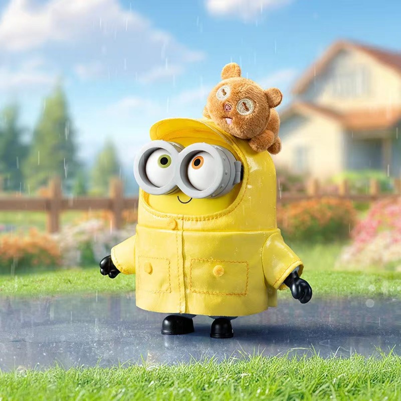 BOB&TIM Minions Populaire Cart - Popular Anime Merchandise recensie en prijs