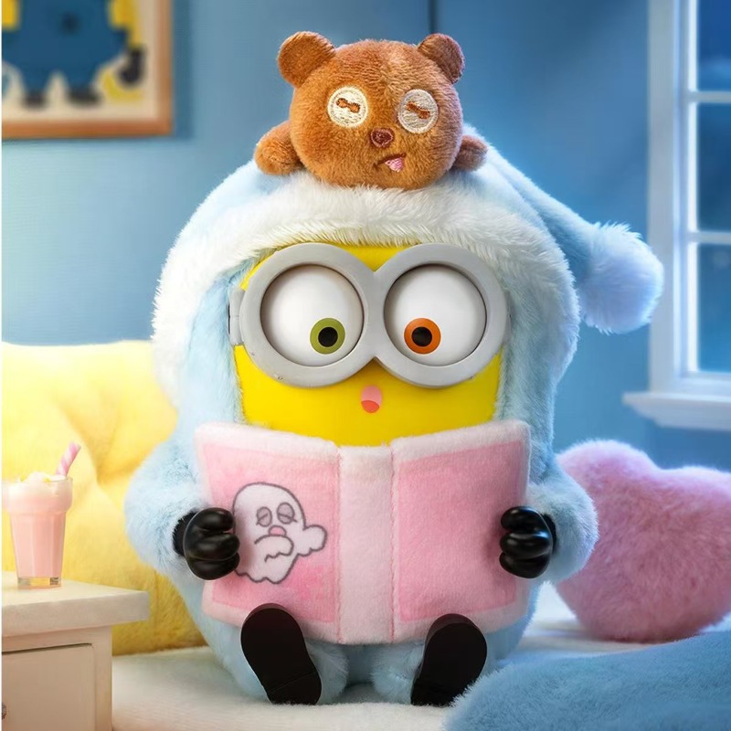 BOB&TIM Minions Populaire Cart - Popular Anime Merchandise recensie en prijs