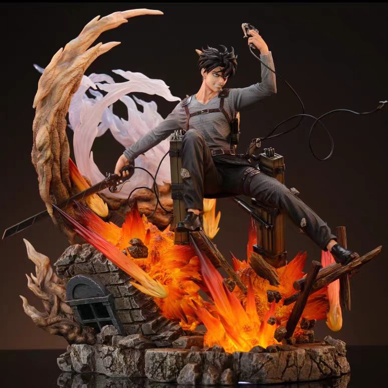 Attack on Titan Mystery Charac - Popular Anime Merchandise recensie en prijs