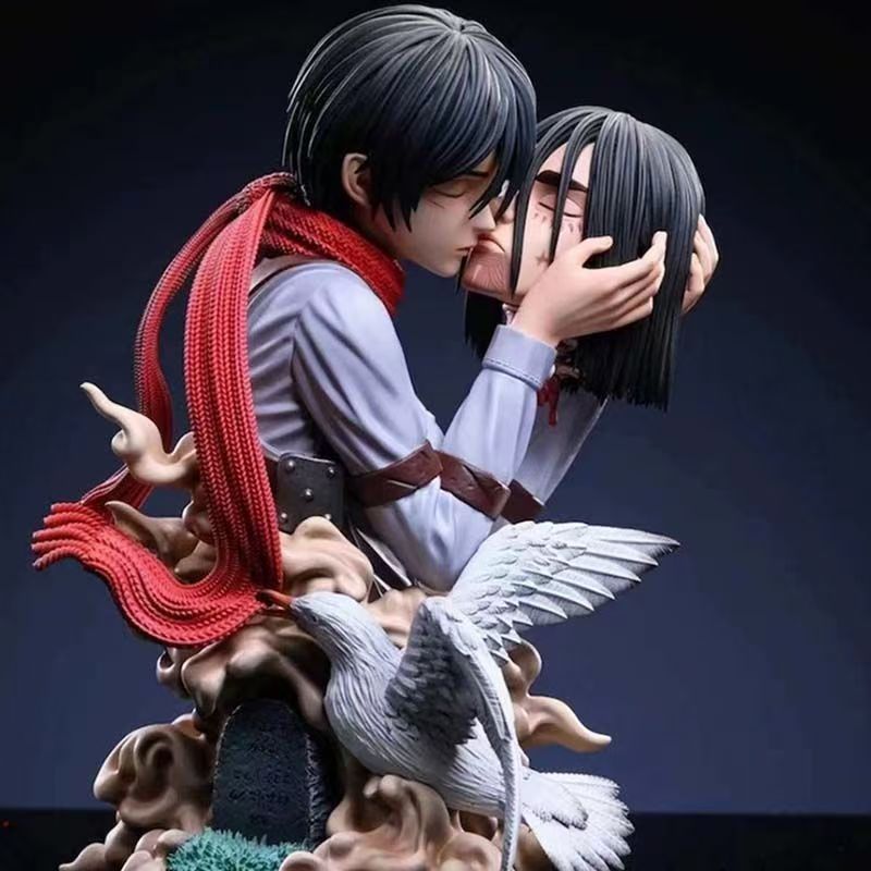 Attack on Titan Mystery Charac - Popular Anime Merchandise recensie en prijs