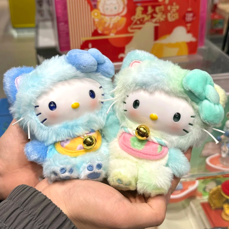 Sanrio Characters Hellokitty M - Anime Merchandise Box recensie en prijs