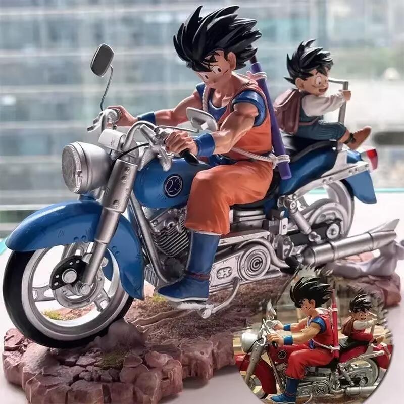 Dragon Ball Super Saiyan Gk Fi - Anime Merchandise Box recensie en prijs