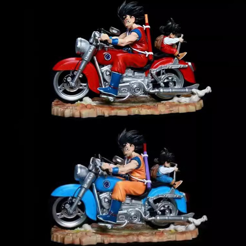 Dragon Ball Super Saiyan Gk Fi - Anime Merchandise Box recensie en prijs