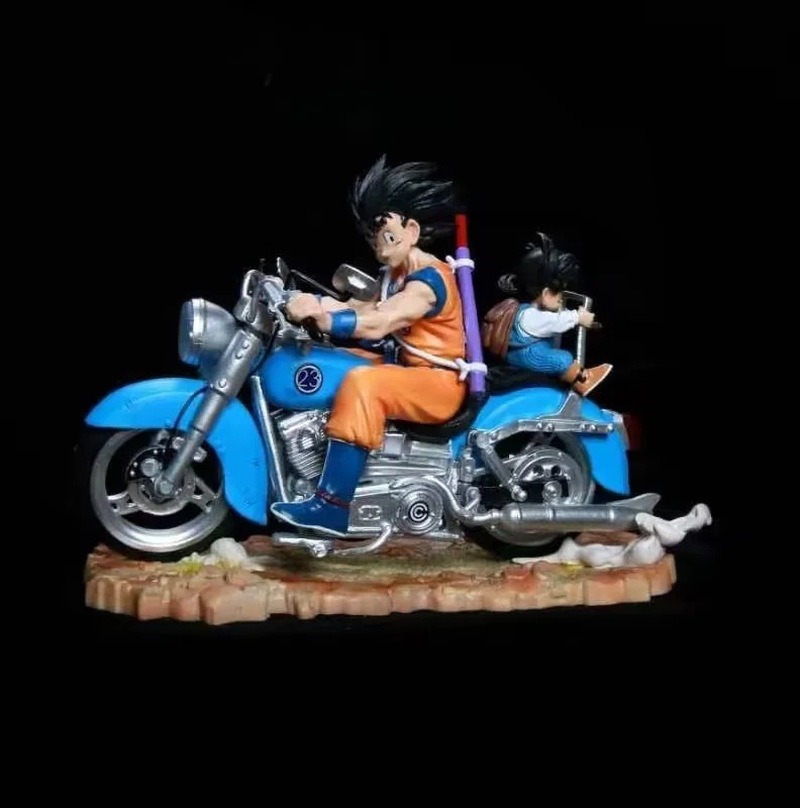 Dragon Ball Super Saiyan Gk Fi - Anime Merchandise Box recensie en prijs
