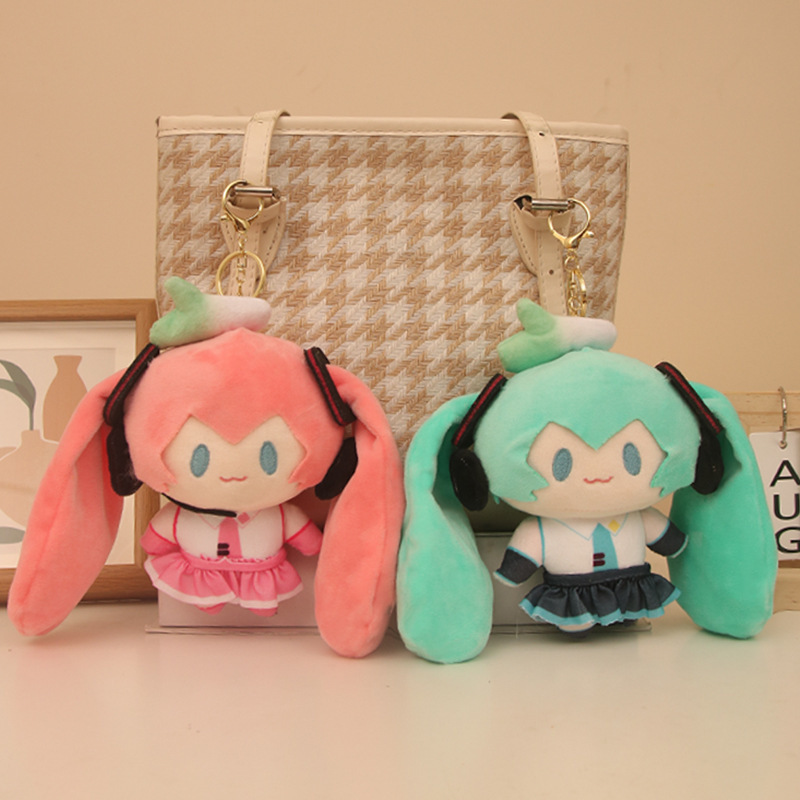 Miku Hatsune Anime Pluche Popp - Anime Merchandise Plush Toys recensie en prijs
