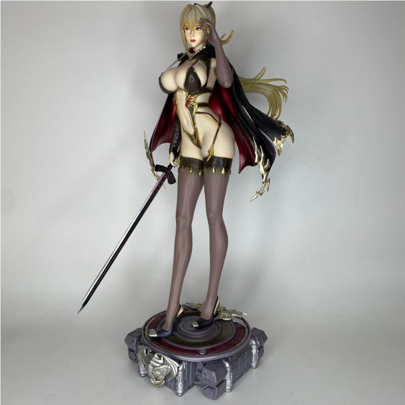 mooi meisjesfiguur Fateful Nig - Fate Anime Merchandise recensie en prijs