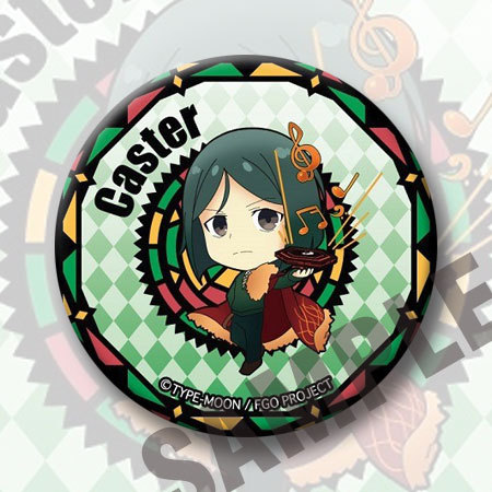 Fate Grand Order Anime Badge 5 - Fate Anime Merchandise recensie en prijs