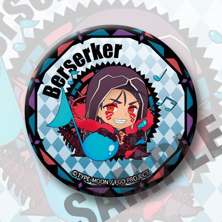 Fate Grand Order Anime Badge 5 - Fate Anime Merchandise recensie en prijs