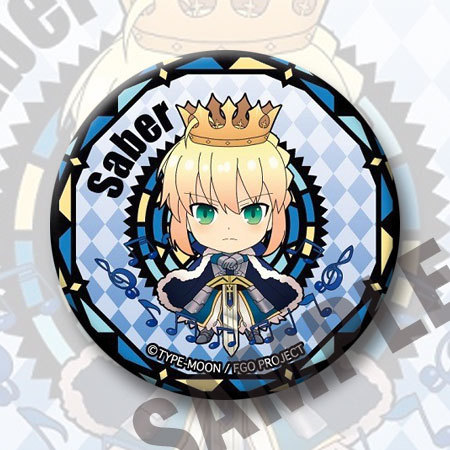Fate Grand Order Anime Badge 5 - Fate Anime Merchandise recensie en prijs