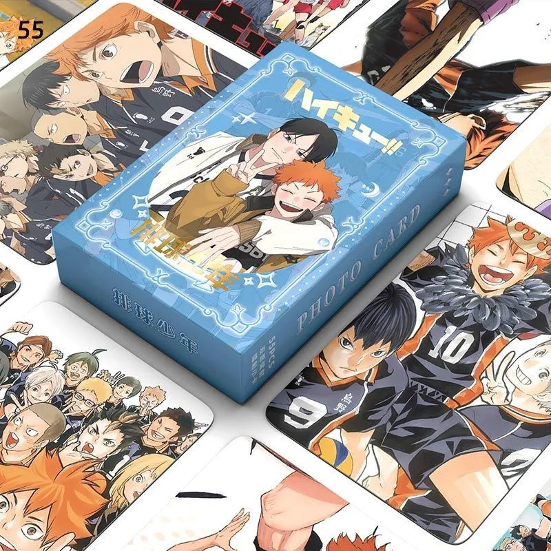 Haikyuu!! 110 stuks Volleybal  - Anime Merchandise Haikyuu recensie en prijs