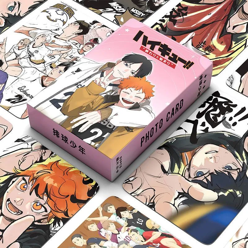 Haikyuu!! 110 stuks Volleybal  - Anime Merchandise Haikyuu recensie en prijs