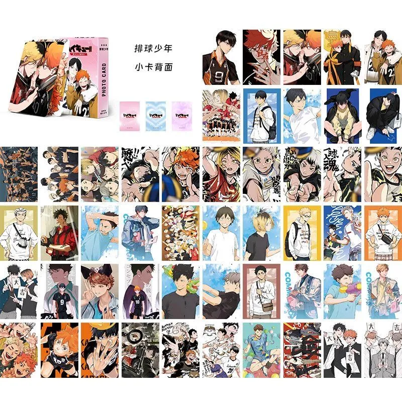 Haikyuu!! 110 stuks Volleybal  - Anime Merchandise Haikyuu recensie en prijs