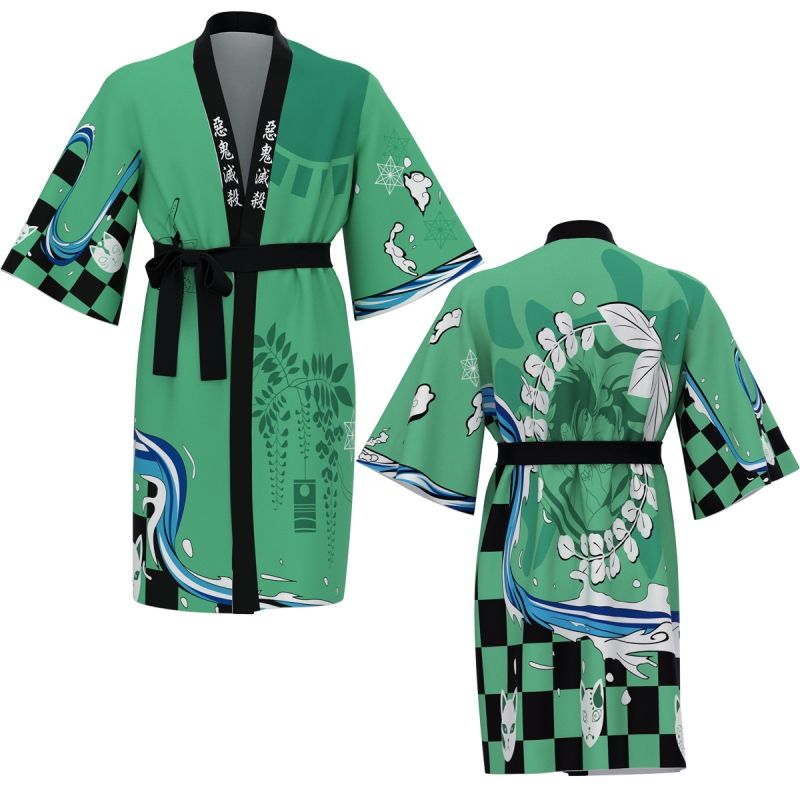 Demon Slayer Merchandising Kam - Anime Merchandise Sales recensie en prijs