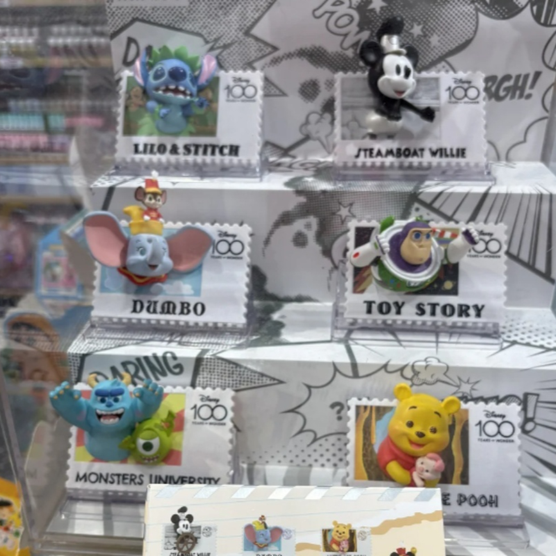 HOT Echte Verjaardag Retro Ste - Anime Merchandise Box recensie en prijs