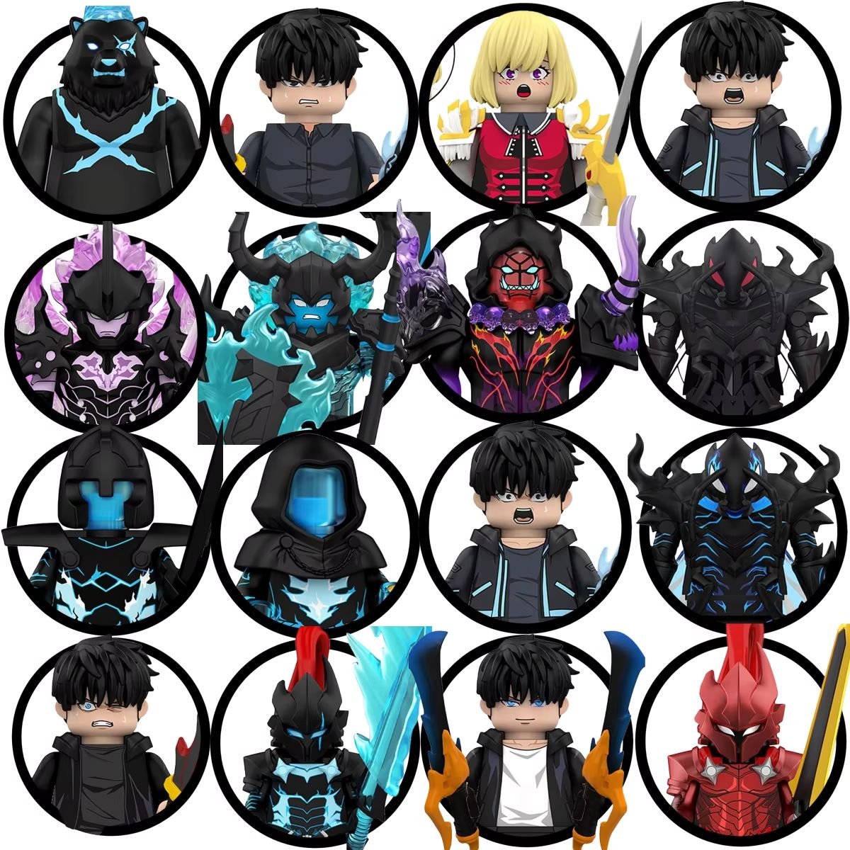 Blind Box WM6220 Anime Sung Ji - Anime Merchandise Box recensie en prijs