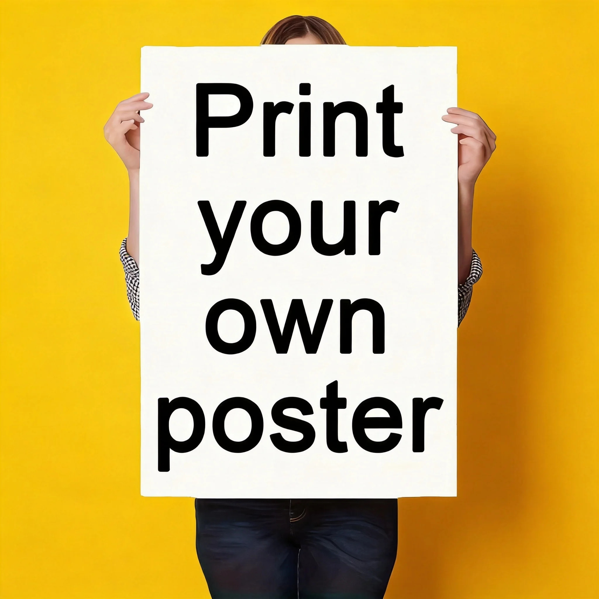 Personalisatie blanco aanpasba - Art Print Framed recensie en prijs