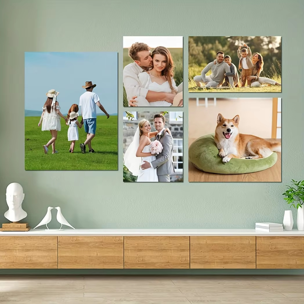 Personalisatie blanco aanpasba - Art Print Framed recensie en prijs