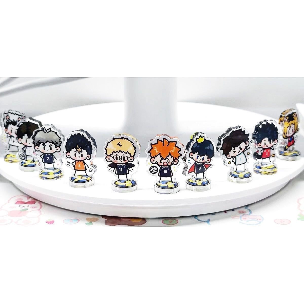 Haikyuu!! Merchandise met Shoy - Anime Merchandise Haikyuu recensie en prijs