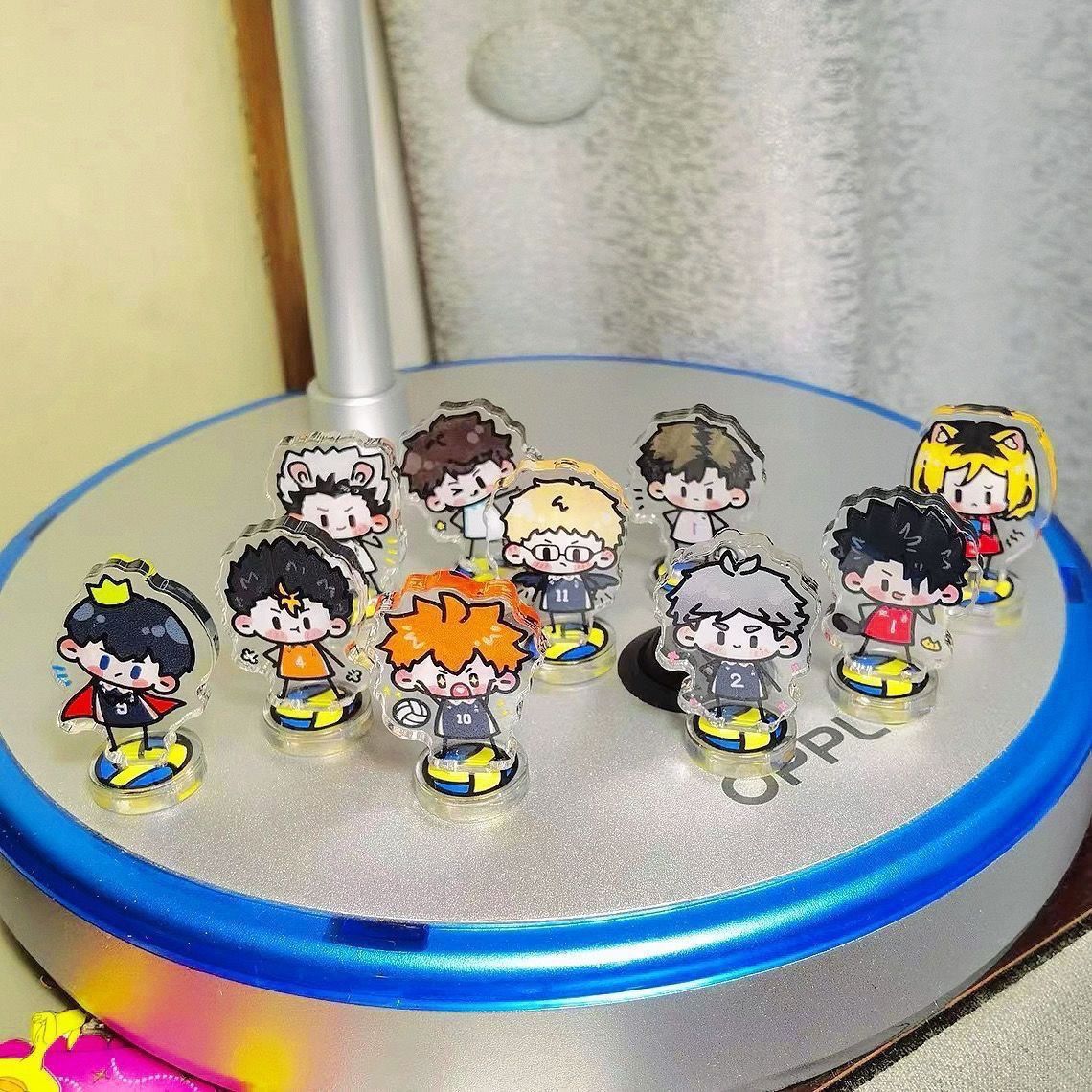 Haikyuu!! Merchandise met Shoy - Anime Merchandise Haikyuu recensie en prijs