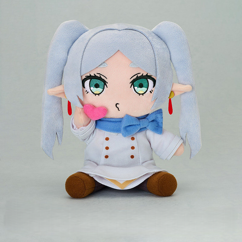 Gsc Frieren 17cm Pluche Pop Sp - Anime Merchandise Plush Toys recensie en prijs
