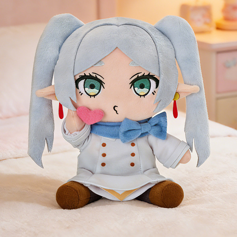 Gsc Frieren 17cm Pluche Pop Sp - Anime Merchandise Plush Toys recensie en prijs