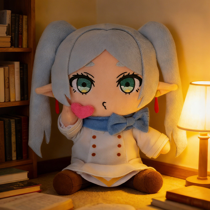 Gsc Frieren 17cm Pluche Pop Sp - Anime Merchandise Plush Toys recensie en prijs