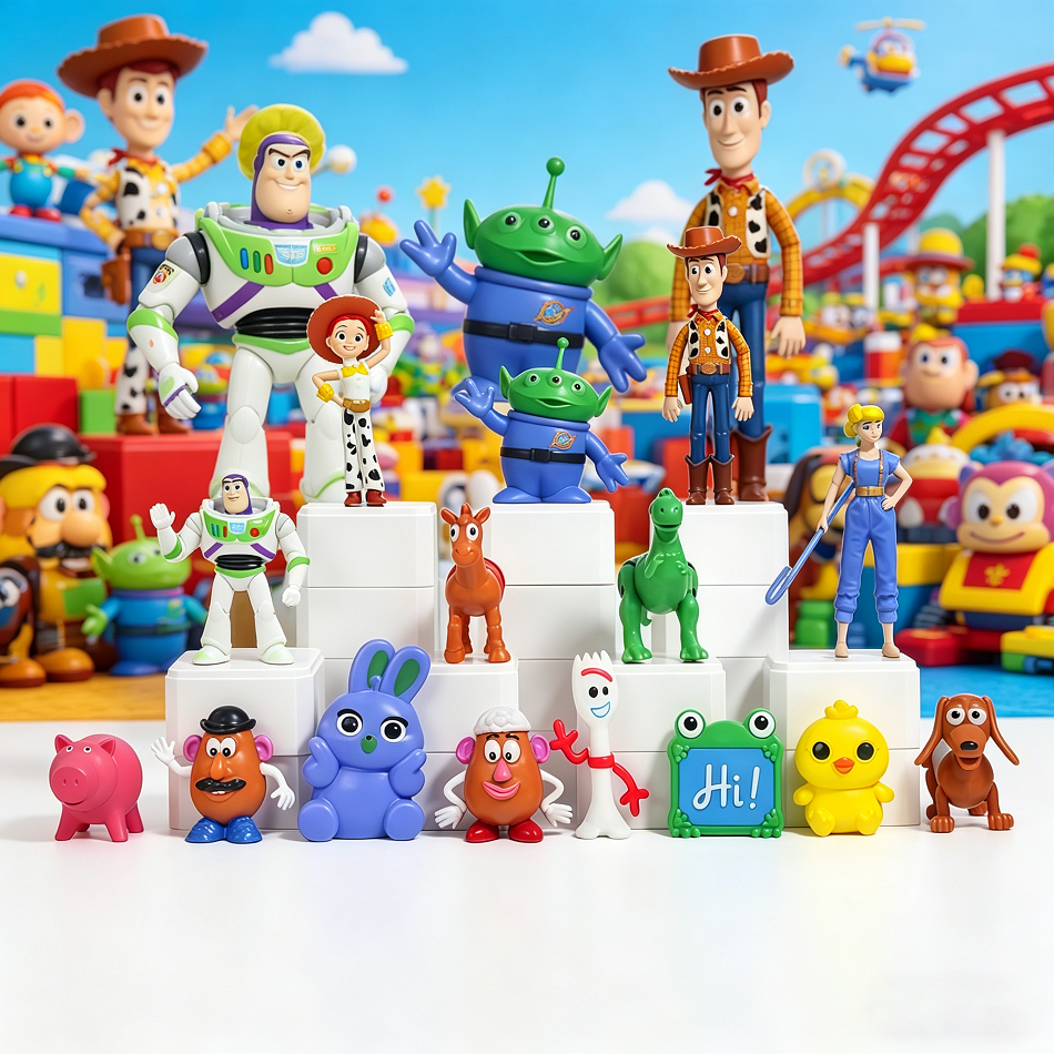 Populaire Random 1-24 stuks To - Popular Anime Merchandise recensie en prijs