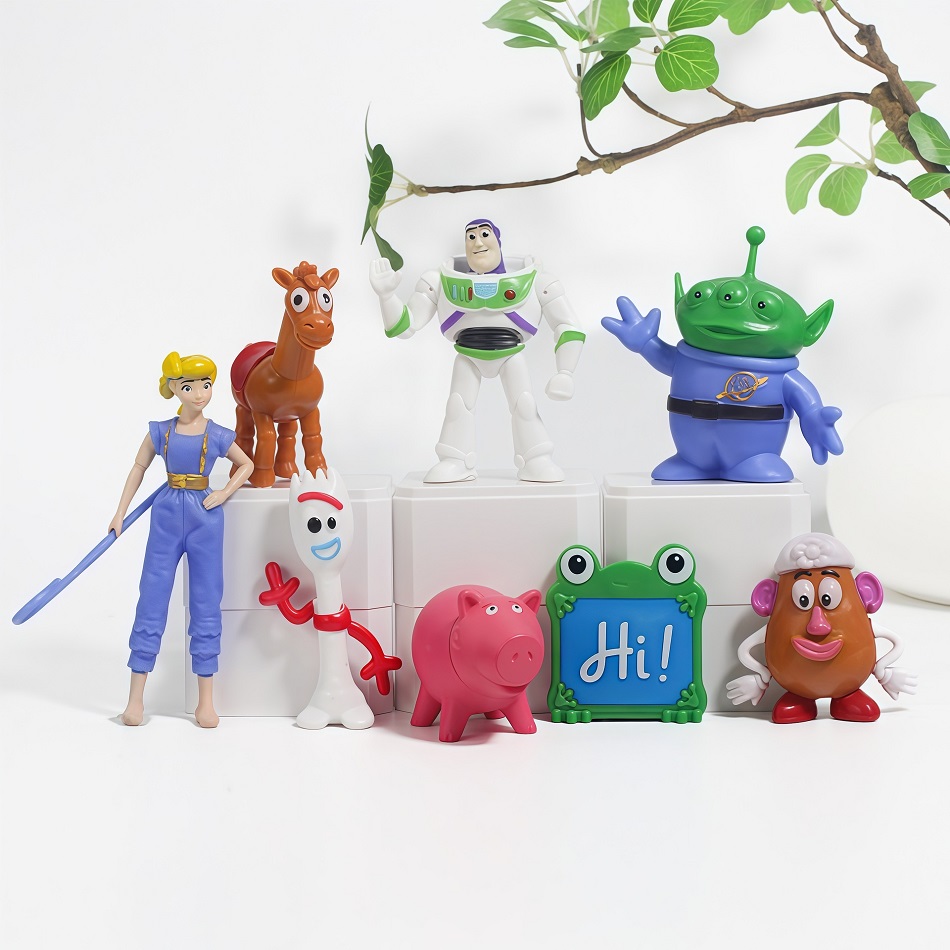 Populaire Random 1-24 stuks To - Popular Anime Merchandise recensie en prijs
