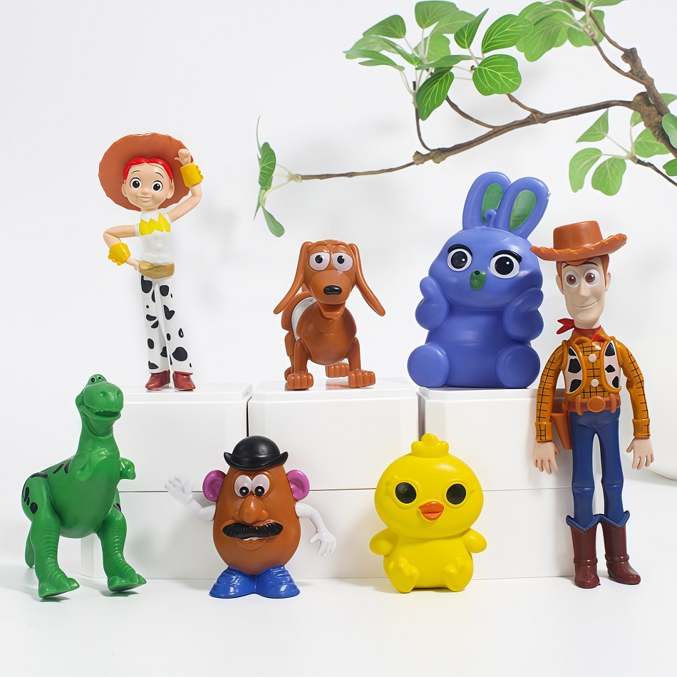 Populaire Random 1-24 stuks To - Popular Anime Merchandise recensie en prijs