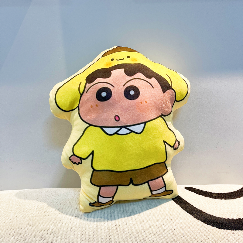 Crayon Shin-chan cartoon schat - Anime Merchandise Plush Toys recensie en prijs