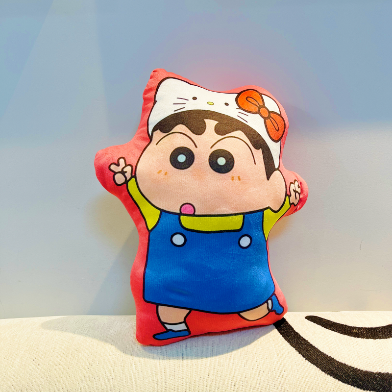 Crayon Shin-chan cartoon schat - Anime Merchandise Plush Toys recensie en prijs